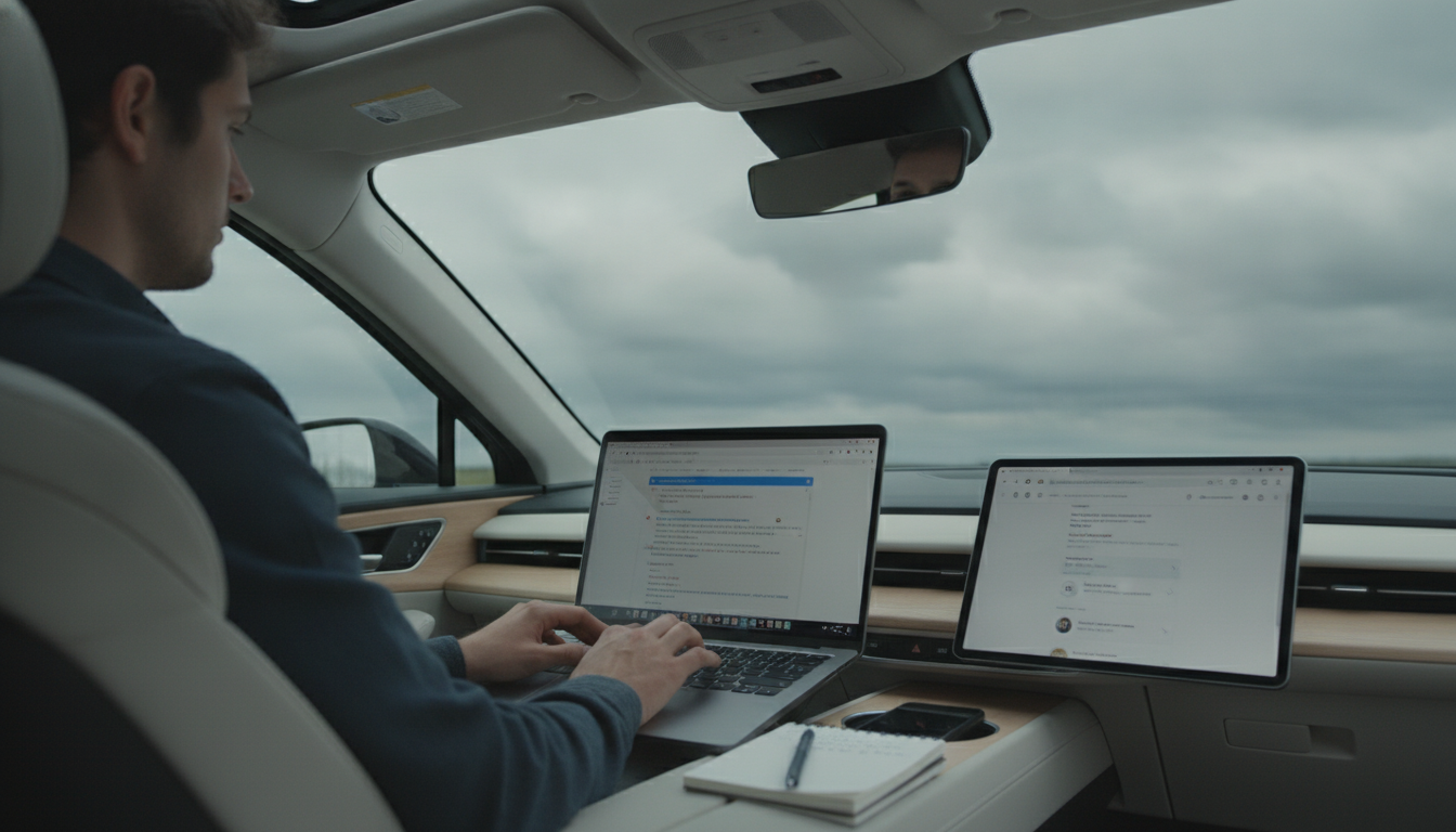 Write a Blog Post With AI: Draft, Edit, Fact-Check